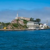 Image 1: Alcatraz Highlights Tour - Ticket, Ferry and Self-Guided App
