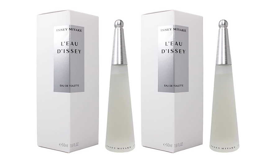 Image 2: One or Two Issey Miyake L'Eau D'issey Pour Femme EDT 50ml