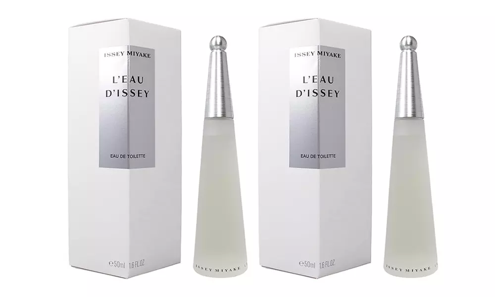 One or Two Issey Miyake L'Eau D'issey Pour Femme EDT 50ml