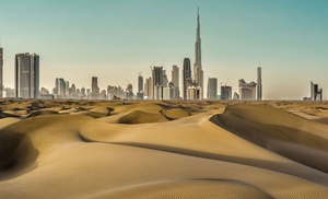 ✈ Dubai: 3 to 7 Nights with Flights