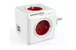 1 ou 2 cubes Multiprises avec adaptateur USB en option - Second Medium