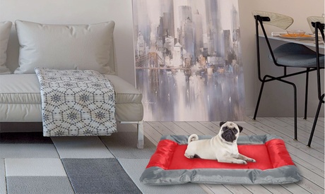 Tappetino imbottito e impermeabile Pets Datexx per cani e gatti, disponibile in 3 colori e varie misure