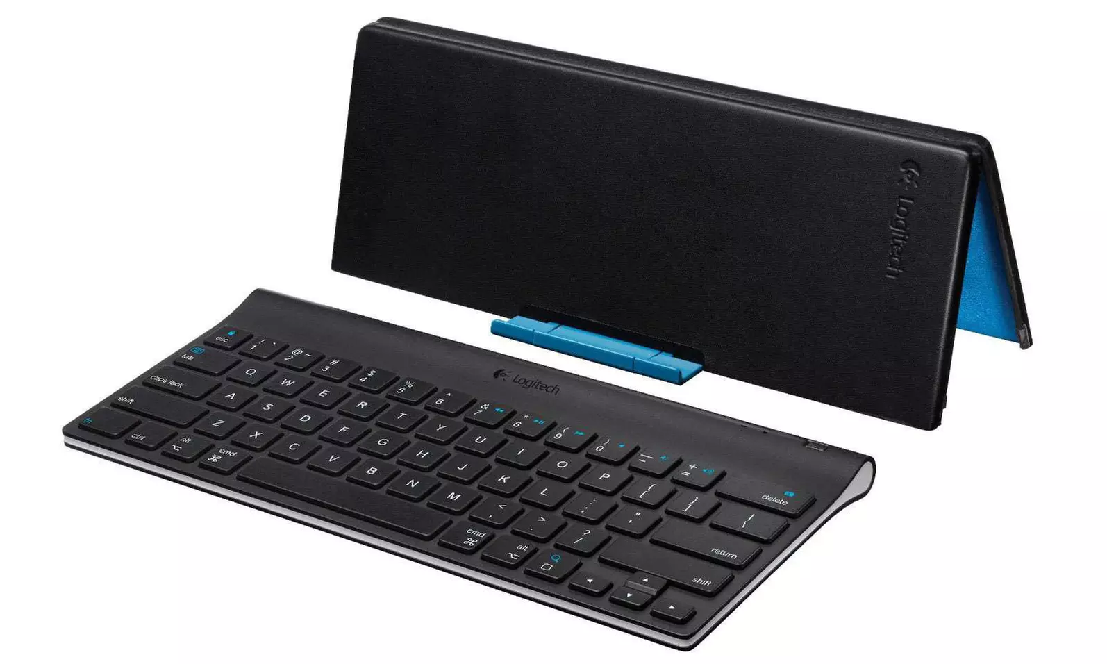 Clavier Logitech pour tablette iPad iOs et Android, à 14,99 € - Primary Image