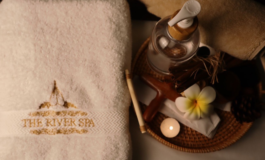 Image 7: Serenity Awaits with Unique Choice of Spa Treatment at the River Spa!