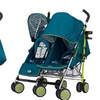 Image 3: OBaby Disney Twin Stroller