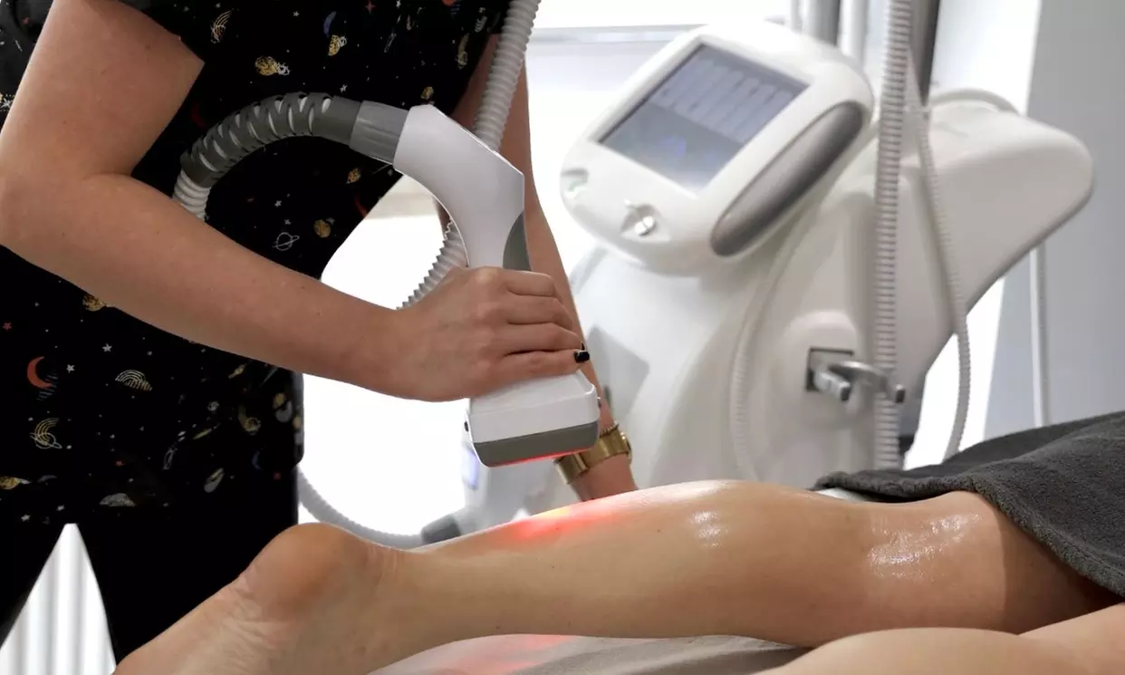 Zabiegi depilacji laserowej na wybrane partie ciała