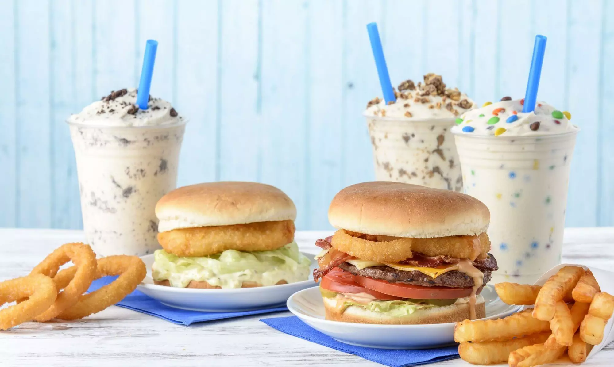 Ice Cream and Burgers at Fosters Freeze in Sanger (38% Off) - Primary Image
