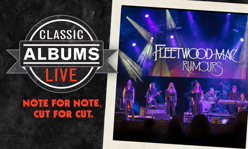 Fleetwood Mac Tribute Concert - Classic Albums Live - Fleetwood Mac 