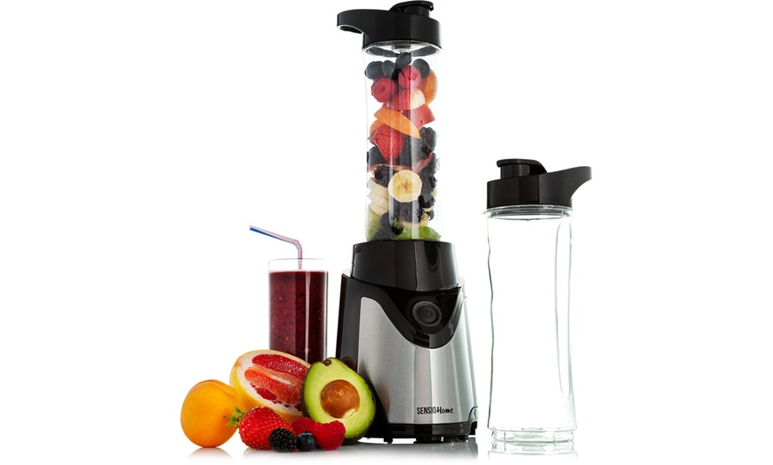 Image 1: Sensio Home Smoothie Maker