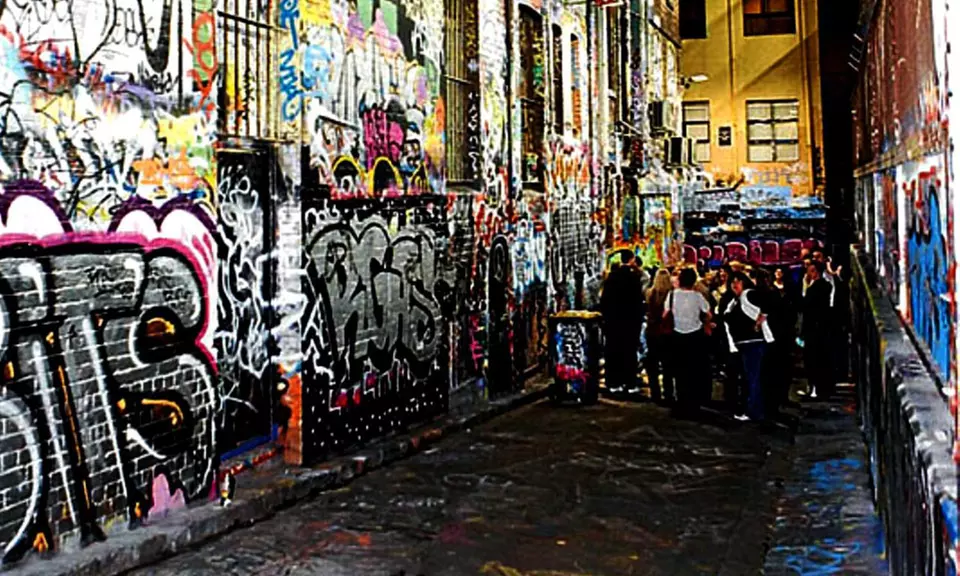 Uncover The Rocks After Dark: 90-Min Haunted Ghost Tour for 1, 2, or 4