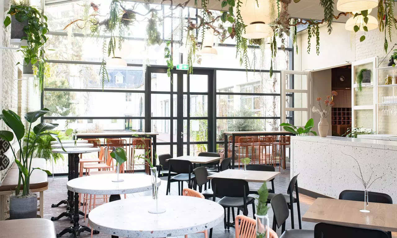 Maastricht: Komfort-Doppelzimmer mit Frühstück und Welcome Drink