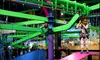 Ultimate Attraction Admission at Bounce! Family Entertainment Center (Up to 50% Off)