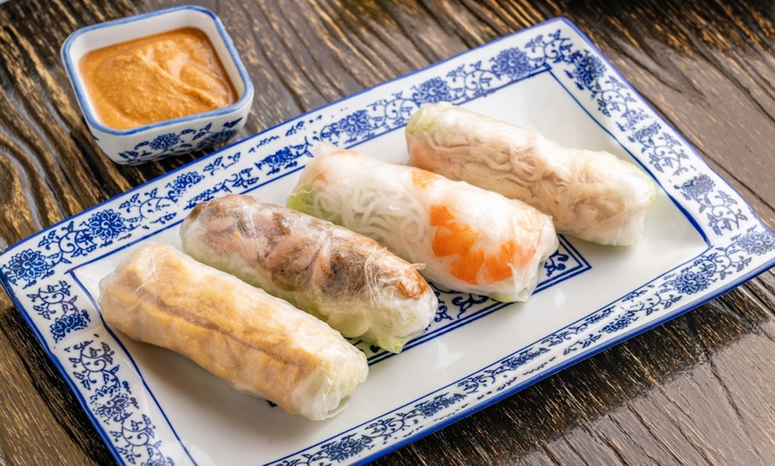 Image 3: Discover Vietnamese Delights with a $50 or $100 Dining Option