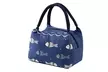 1 ou 2 Sacs thermiques imprimé poisson - Second Medium