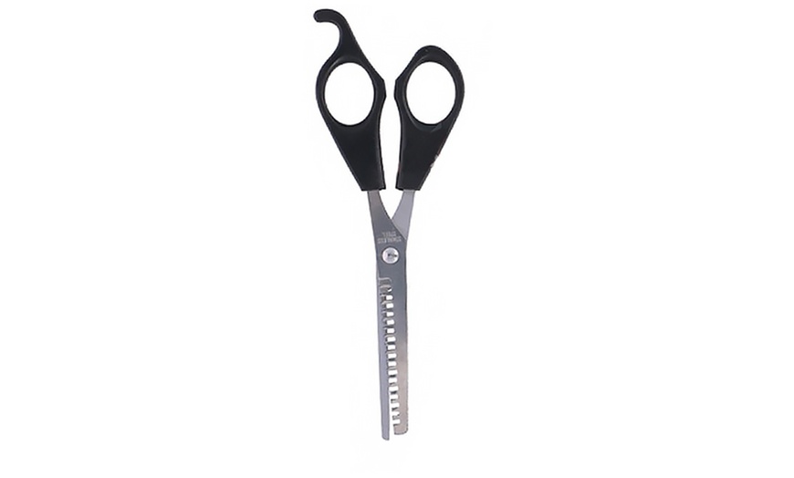 Image 8: Hairdresser's Scissors Set