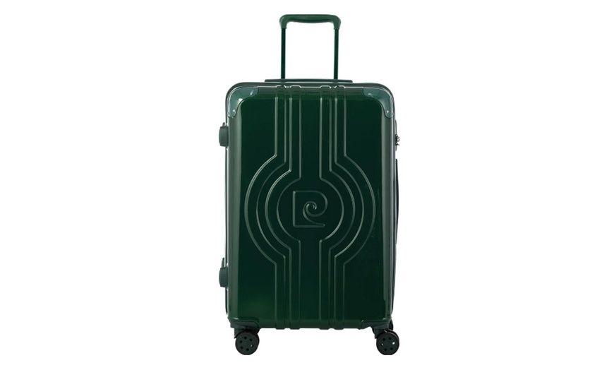 Image 25: Valise semaine Pierre Cardin