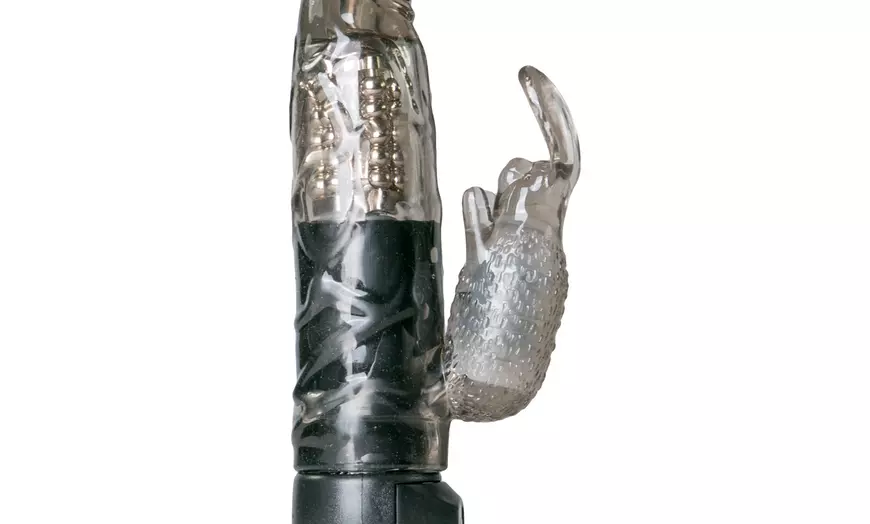 Image 6: EasyToys Bunny vibrator