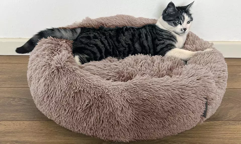 Cuccia extra-soffice per gatti e cani