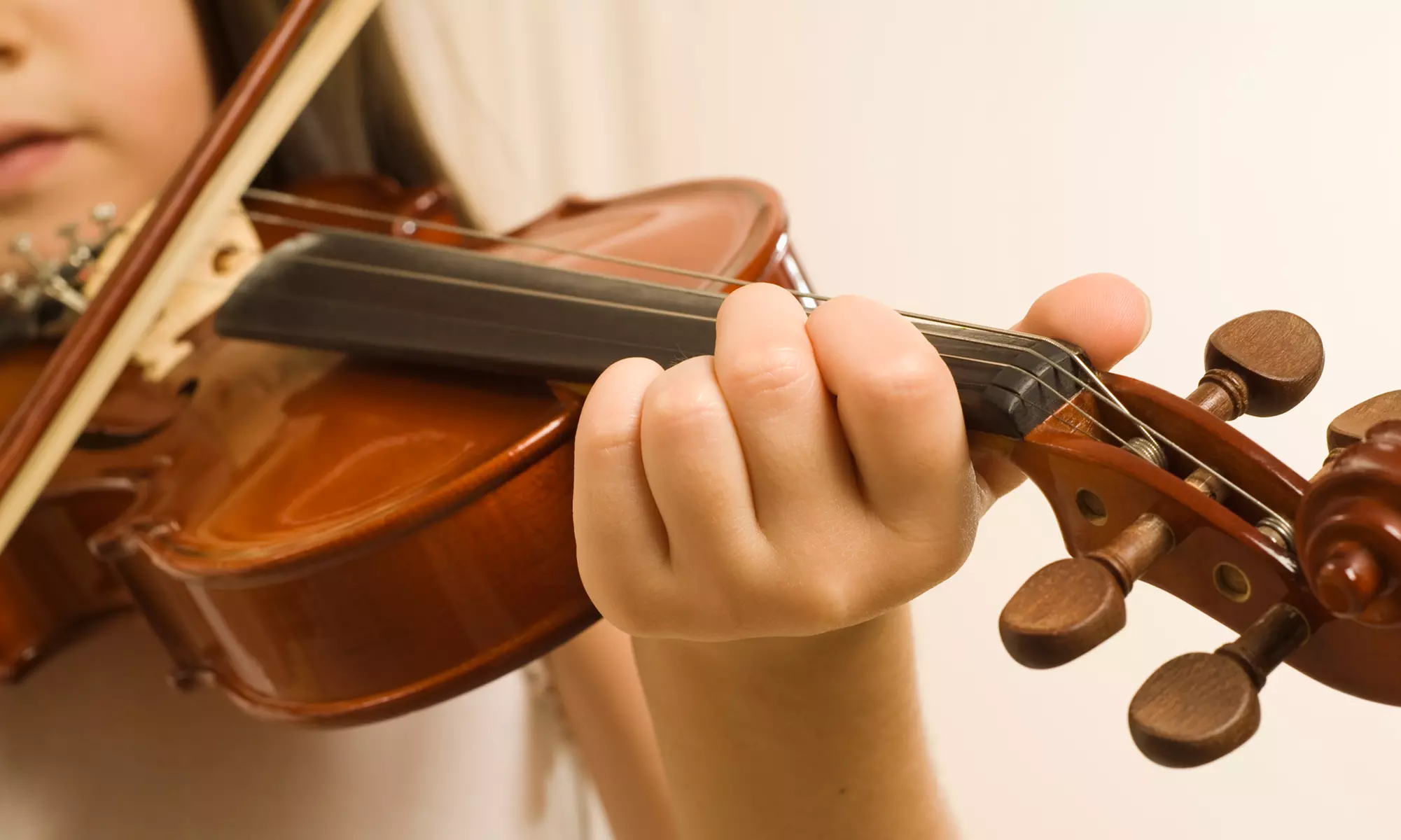 $40 for $90 Worth of Music Lessons — Park Place Music Academy - Primary Image
