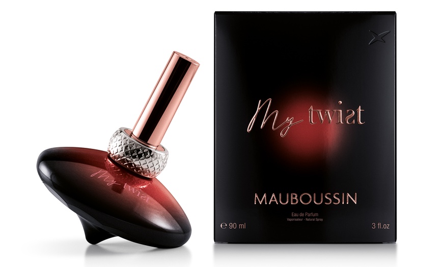 Image 3: Collection de fragrances Mauboussin