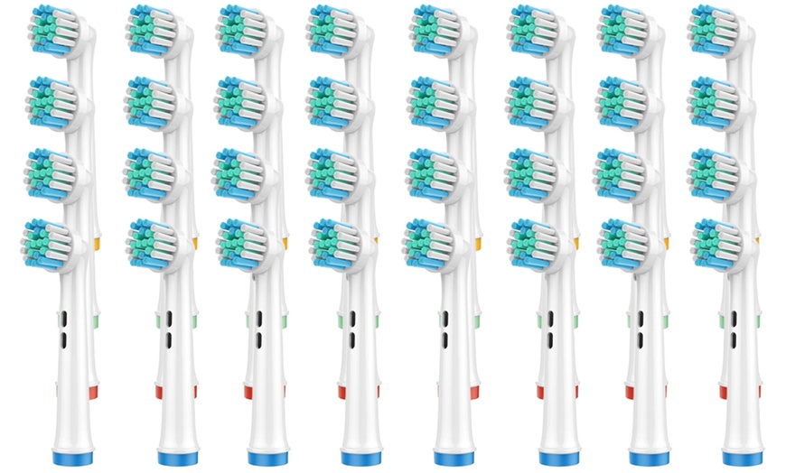 Image 7: Têtes de brosse à dents de rechange, compatibles avec Braun Oral-B