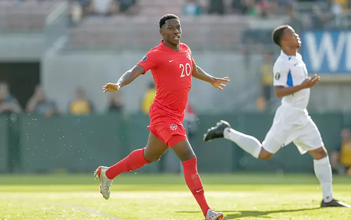 Canada Soccer's Men's National Team vs. USA - Concacaf Nations League Game on October 15 at 7:30 p.m. - Primary Image