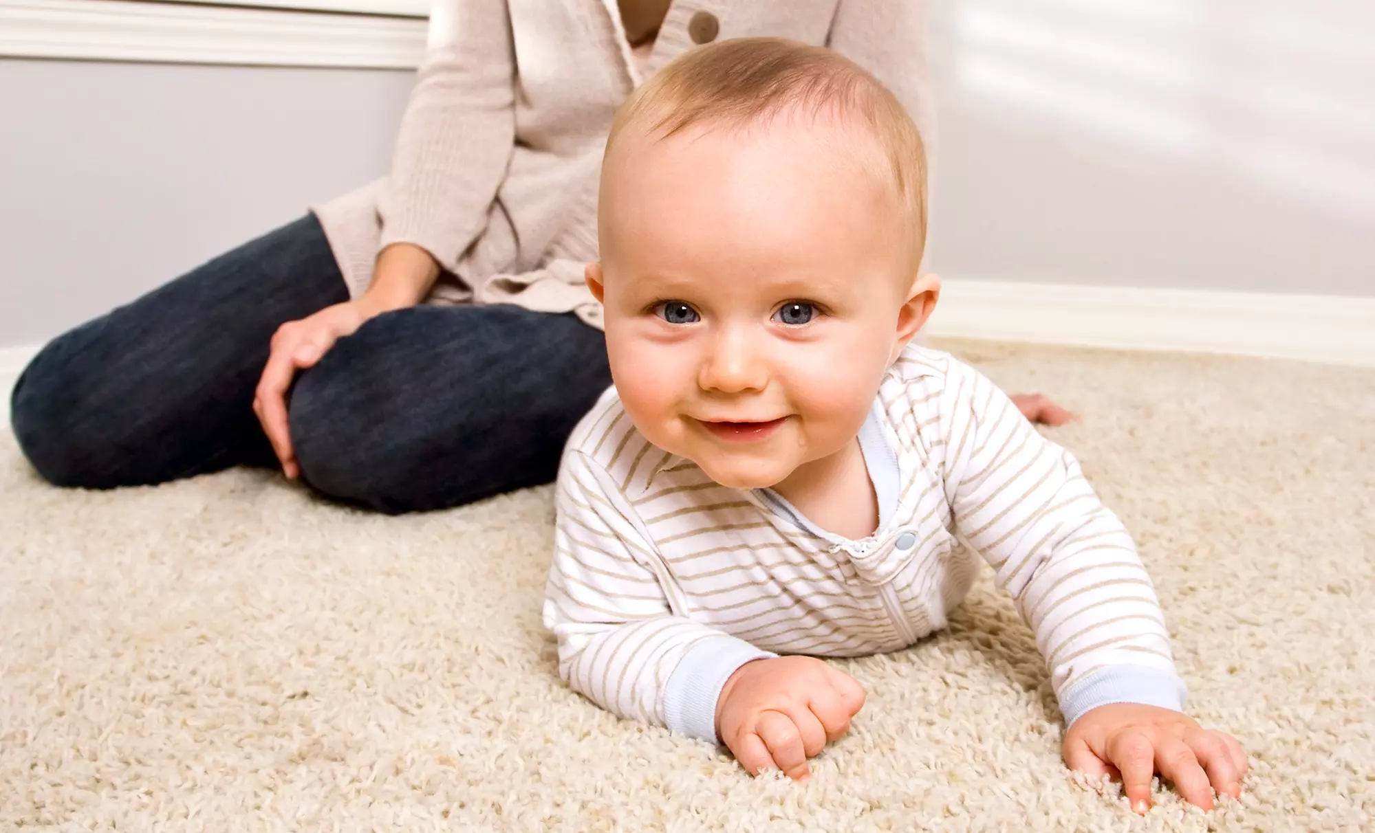 Carpet Cleaning for Three Rooms or for Whole House from All Corners Carpet Cleaning (Up to 54% Off) - Primary Image