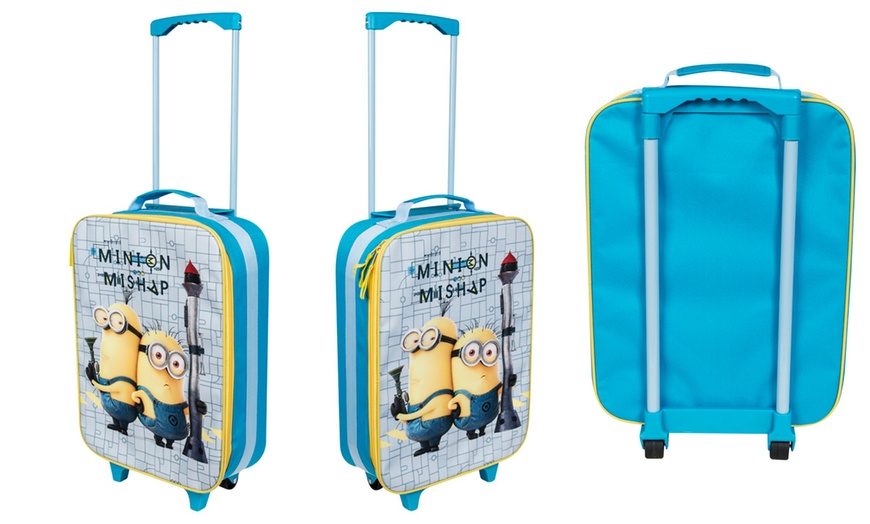 Image 9: Character-Themed Trolley Case