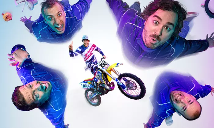 truTV's Impractical Jokers Live: Nitro Circus Spectacular - Primary Image