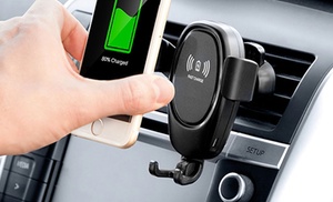 Mobile Wireless Car Charger