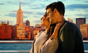 (Up to 54% Off) Sunset Cruise from Event Cruises NYC