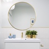Image 3: Nordic Round Mirrors, Stylish Frames in Various Sizes