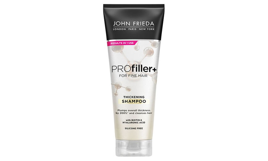 Image 3: John Frieda Profiller+ Haircare Essentials
