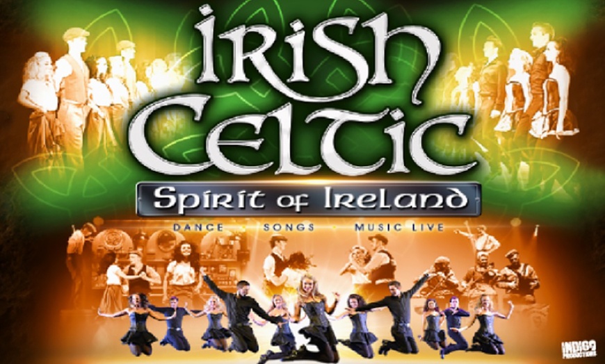 Irish Celtic en Tournée Irish Celtic en tournée dans toute la France