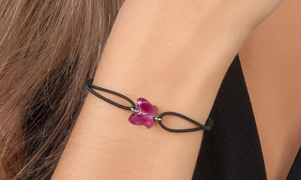 Pulsera, Sc Crystal Paris