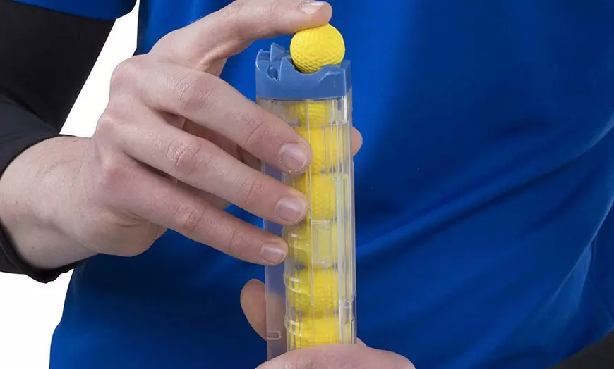 Image 3: Hasbro Nerf Rival Zeus Blaster
