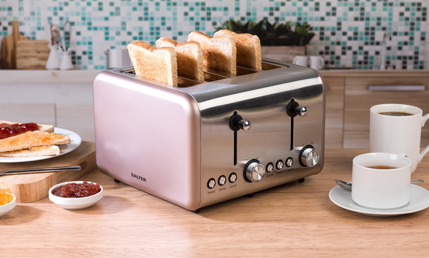 Image 33: Salter Kettle and Toaster Sets