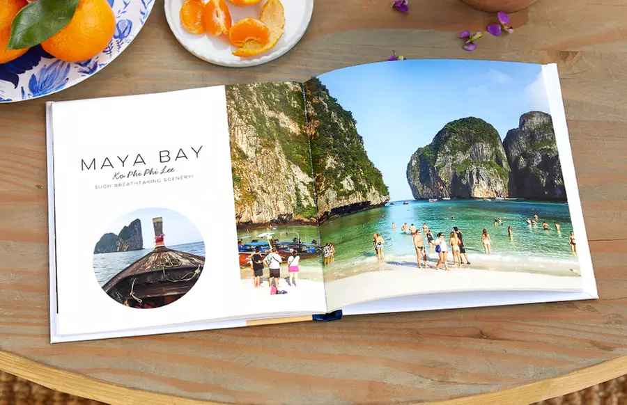 Custom Photo Books from Shutterfly (Up to 83% Off). Five Options Available - Image 7