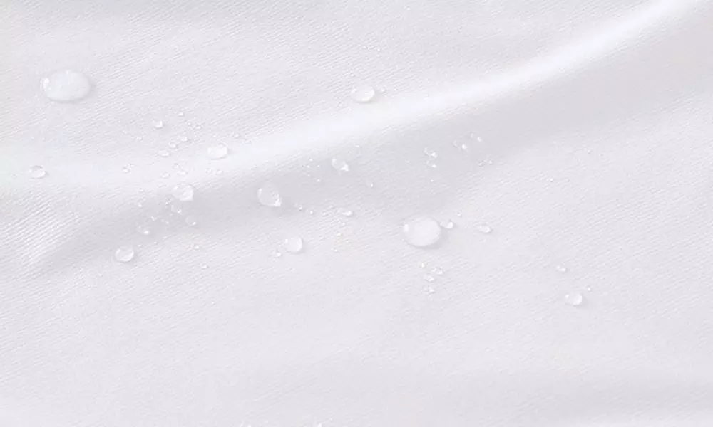 Waterproof and Breathable Fitted Terry Mattress Protector - Second Medium