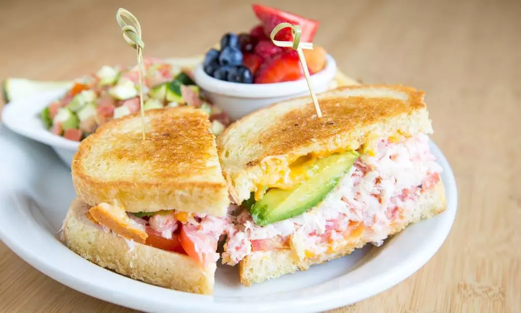 Comfort Food Favorites for Two or Four at Stacks' Breakfast and Lunch Redwood City (35% Off)   - Second Medium
