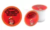 Java Factory Da Bomb Extra Bold Double Caffinated Keurig K Cup, 40 Count