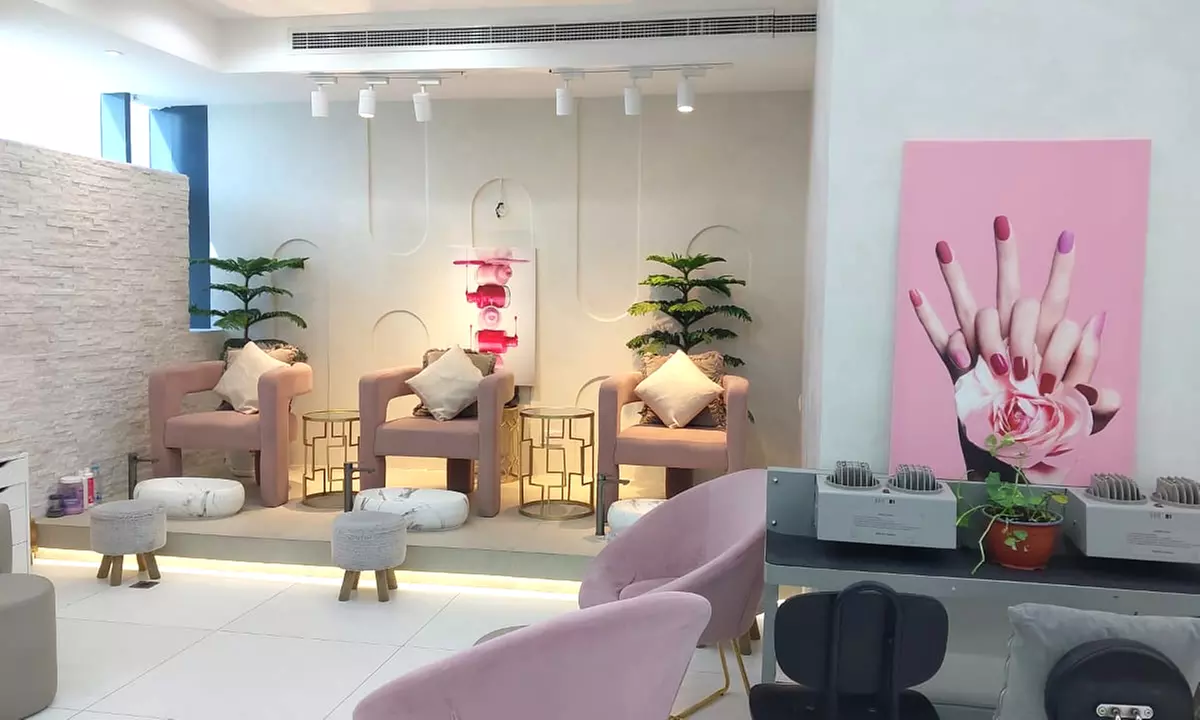 Pink Line Spa - From AED79 - Dubai | Groupon