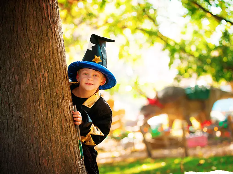 Happy Hauntings Admission at Dutch Wonderland (61% Off)