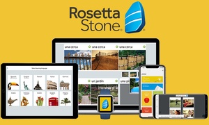 Rosetta Stone® Language Learning