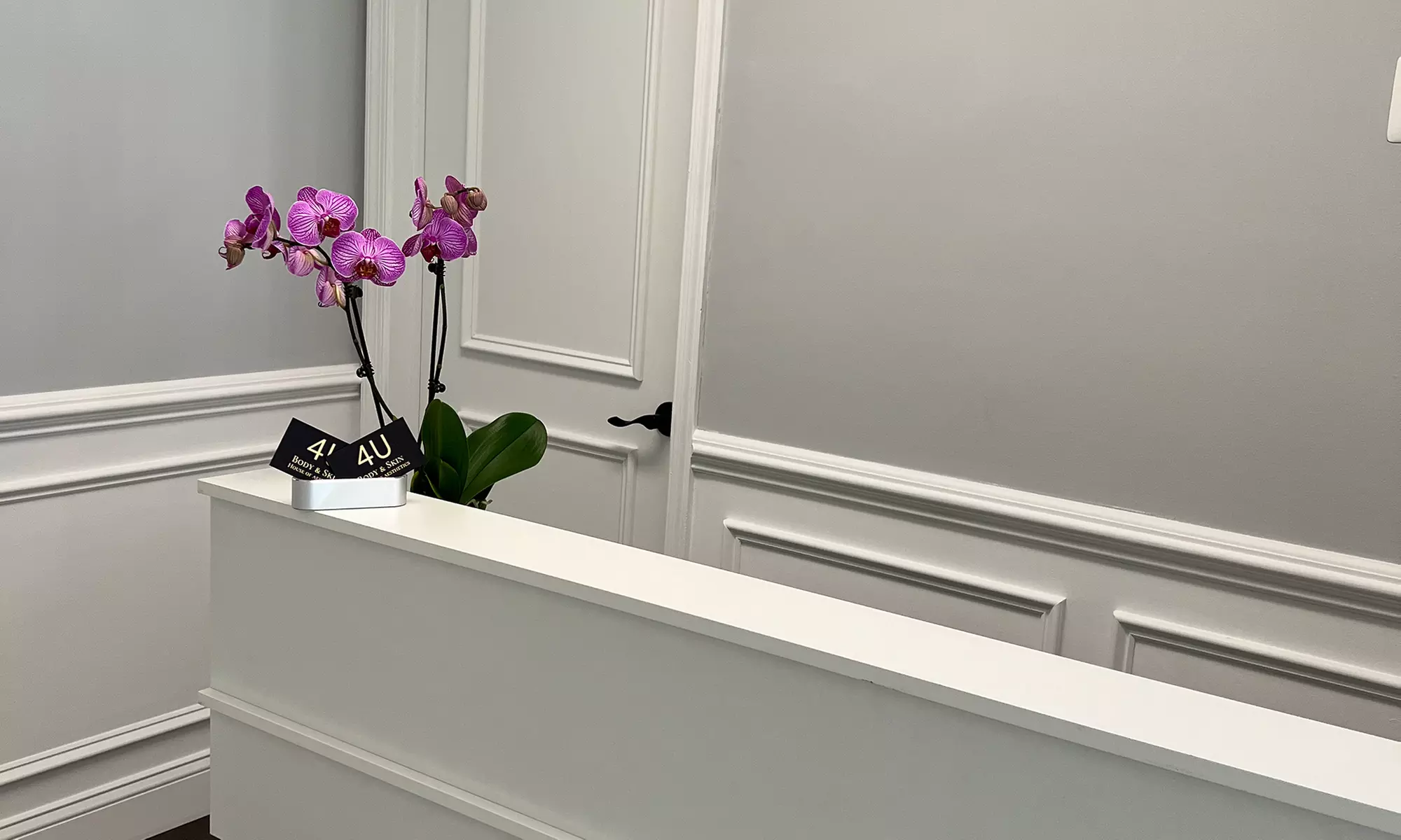 Up to 40% Off on Radio Frequency Skin Tightening at 4U Body&Skin