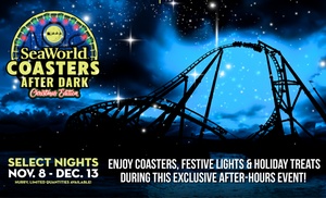 Holiday Sale! Save up to 51% On SeaWorld Orlando