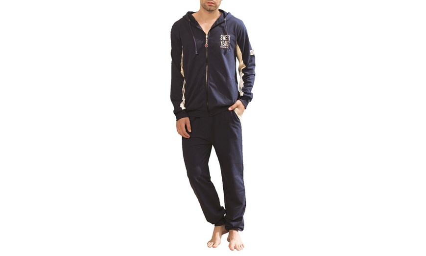 Image 3: Herren-Homewear-Set