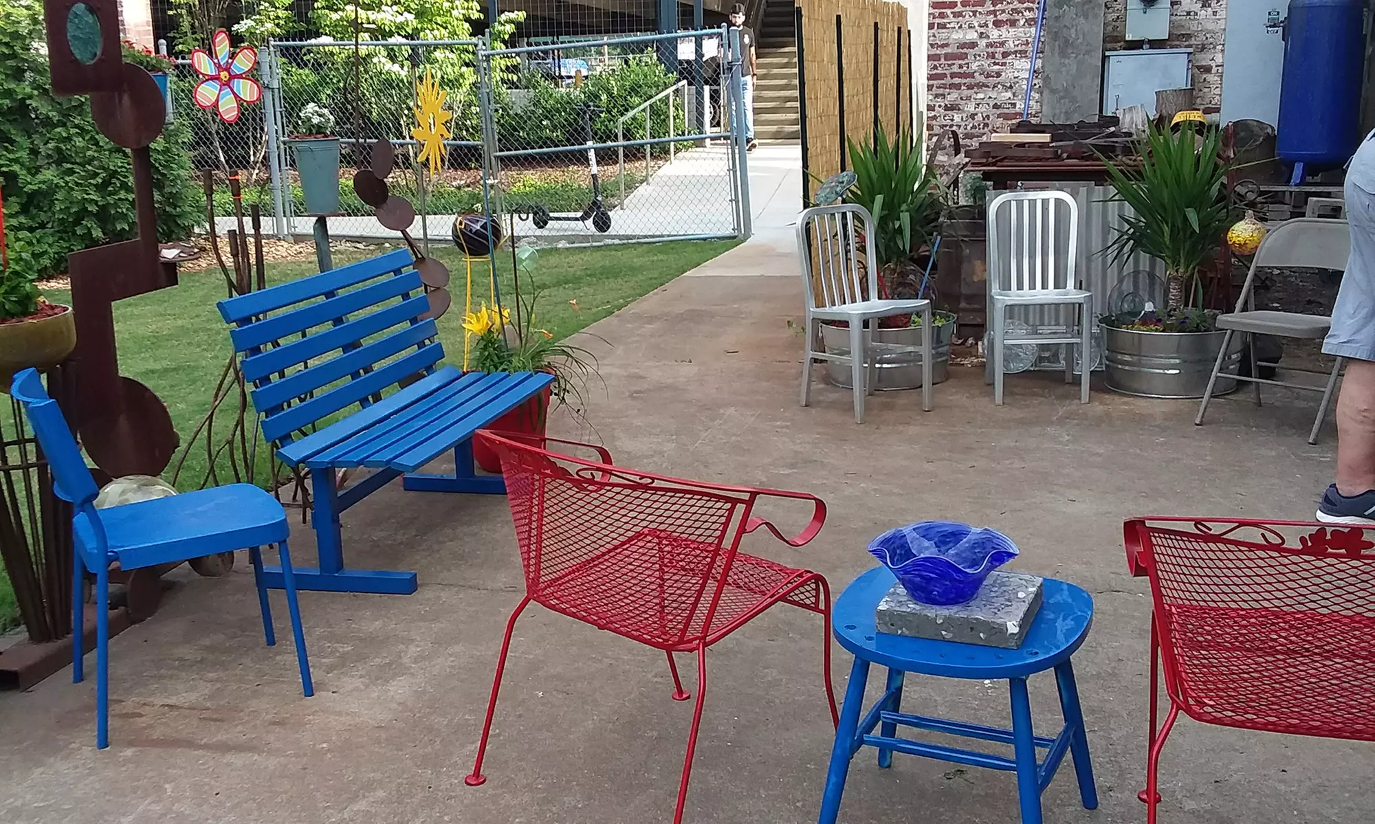 Glassblowing: 5-Week Beginner Class or 3-Hour Workshop and More