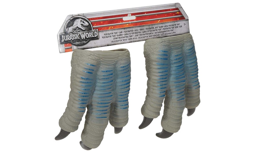 Image 2: Mattel Velociraptor Claws