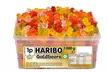 Up to Six Tubs of Haribo Sweets in a Variety of Flavours - Image 4